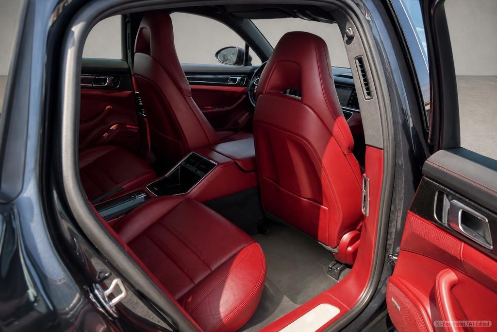 PORSCHE Panamera – Bild 16