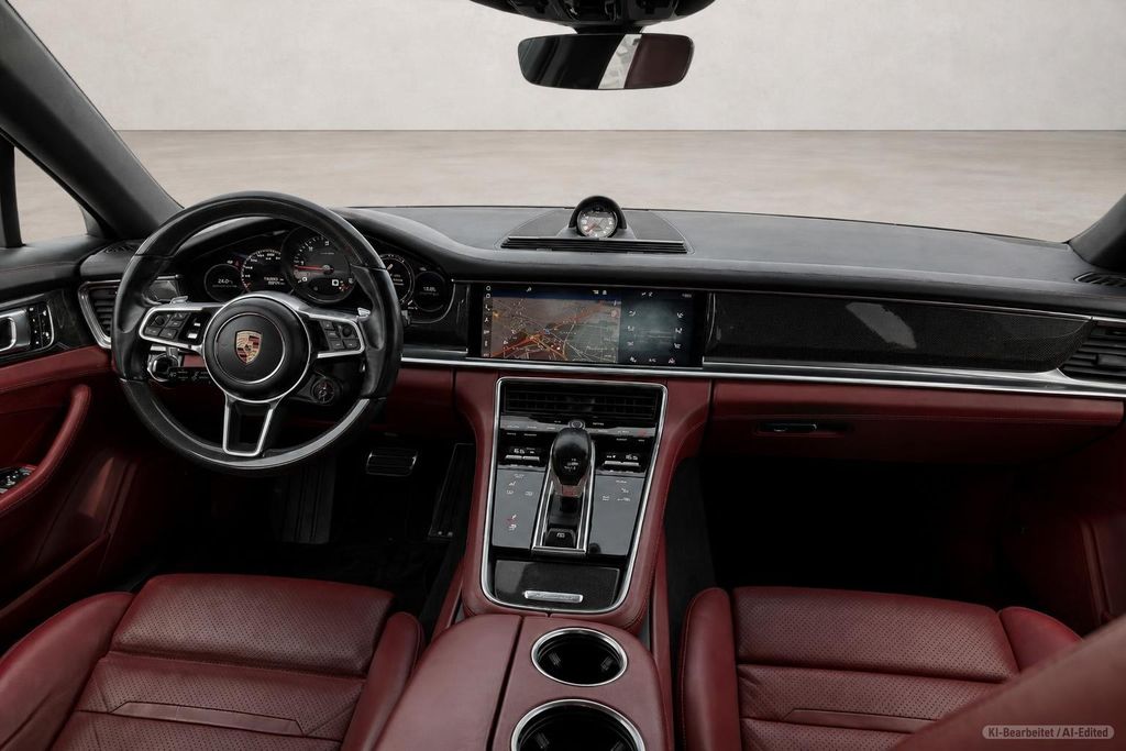 PORSCHE Panamera – Bild 17