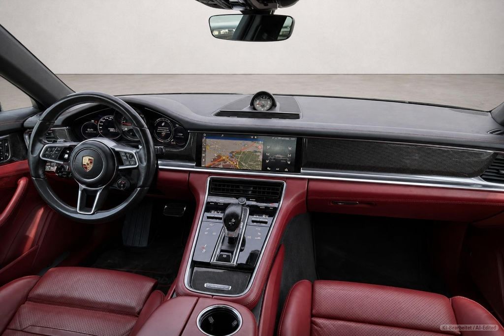 PORSCHE Panamera – Bild 18