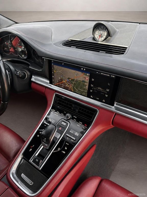 PORSCHE Panamera – Bild 19