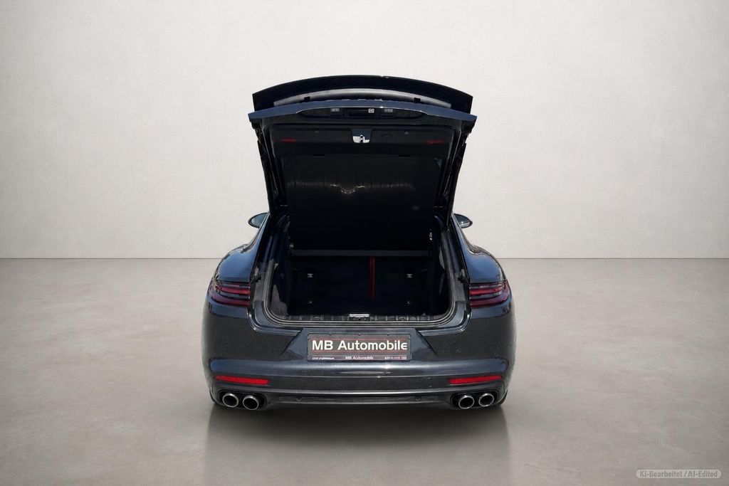 PORSCHE Panamera – Bild 20