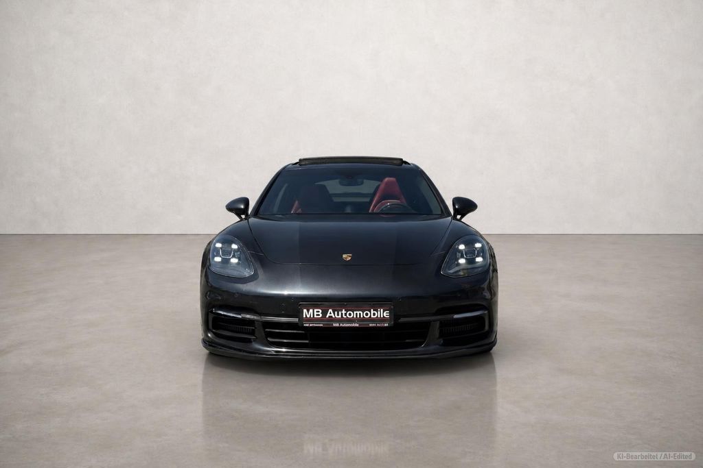 PORSCHE Panamera – Bild 3