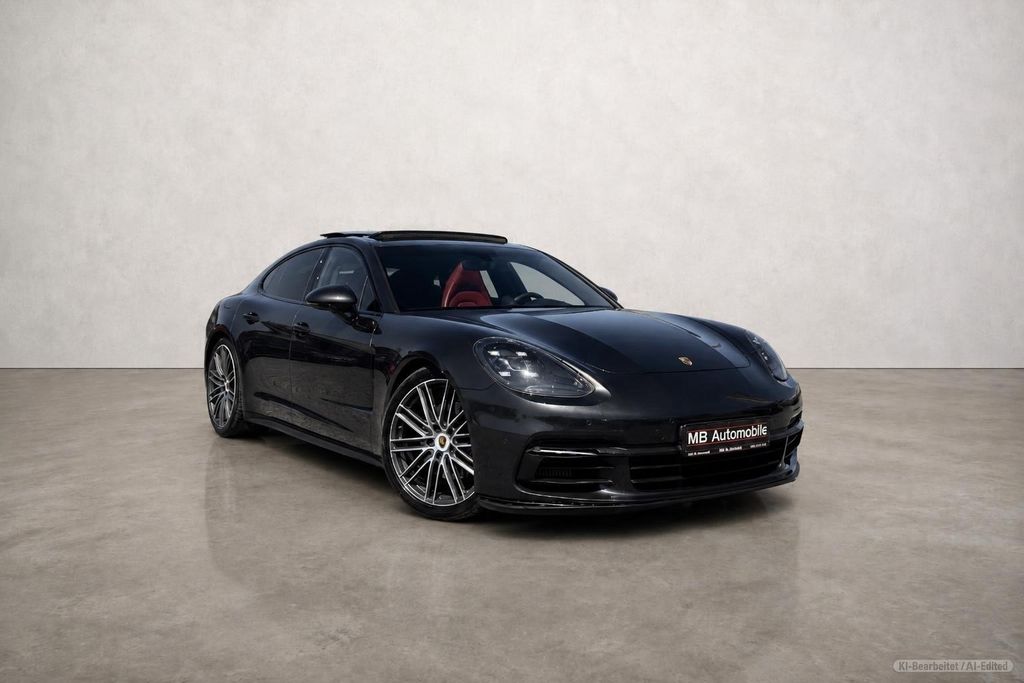 PORSCHE Panamera – Bild 5