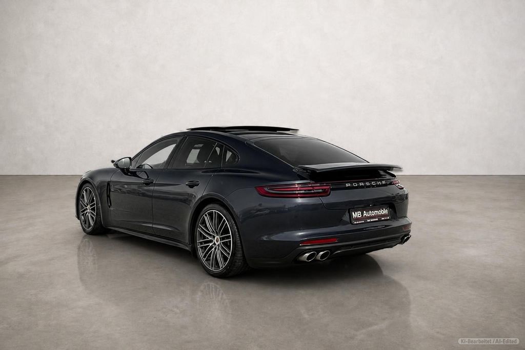 PORSCHE Panamera – Bild 7