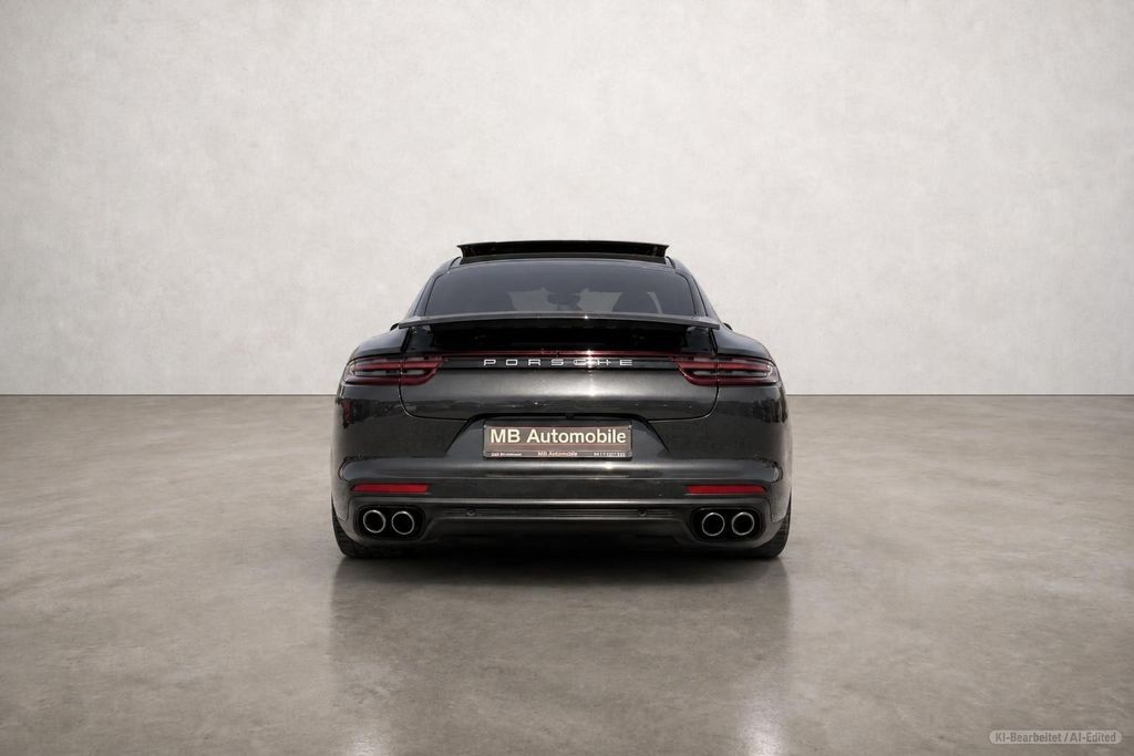PORSCHE Panamera – Bild 8