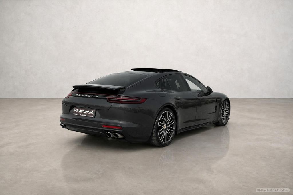 PORSCHE Panamera – Bild 9