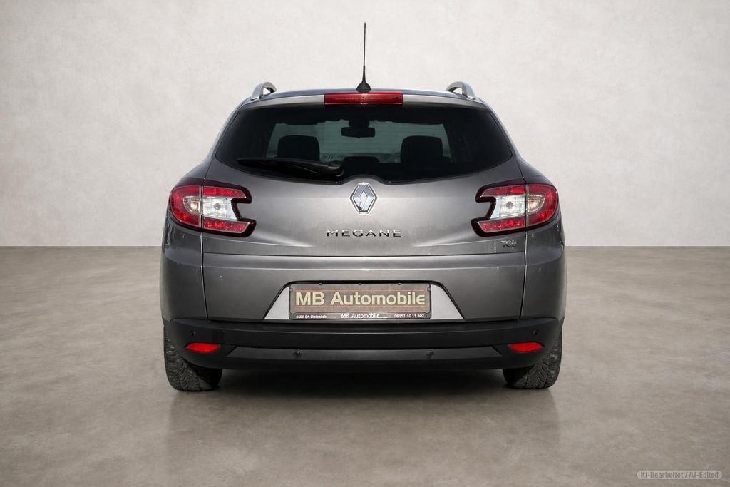 RENAULT Megane – Bild 8