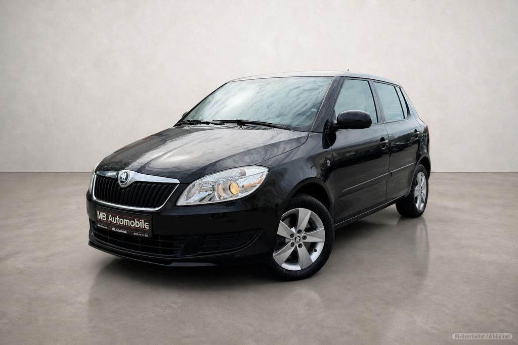 SKODA Fabia – Bild 1