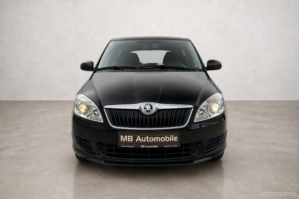 SKODA Fabia – Bild 3