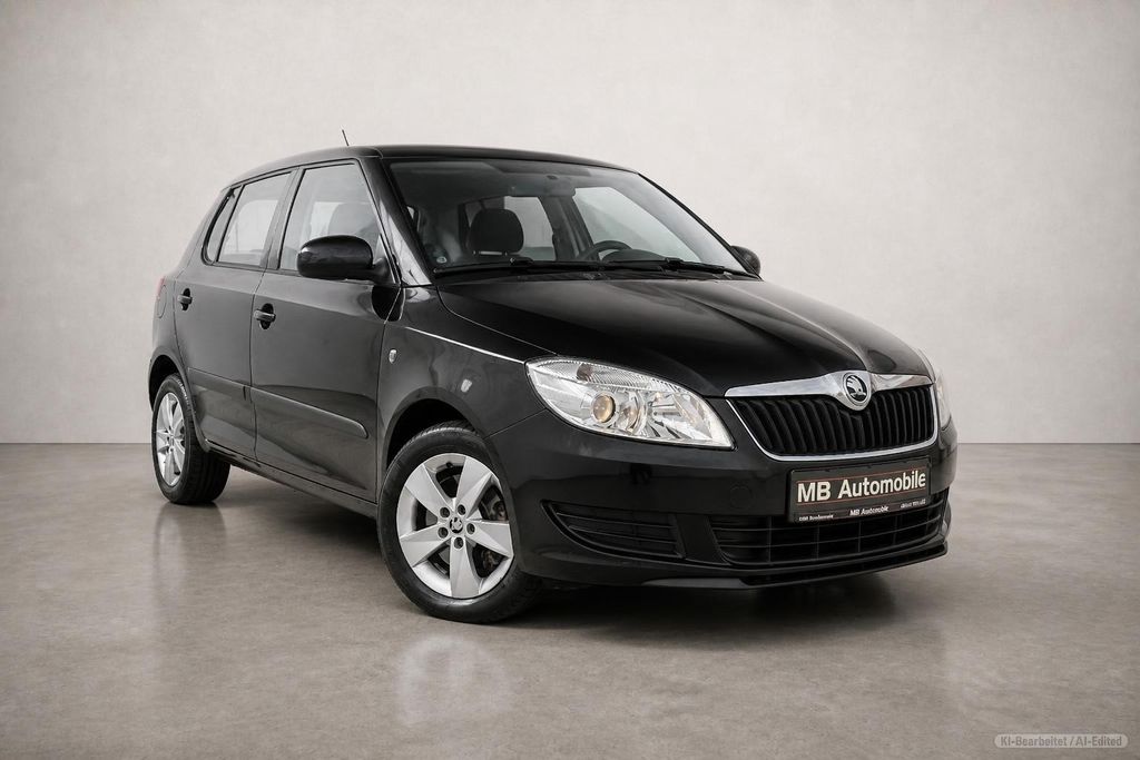 SKODA Fabia – Bild 5