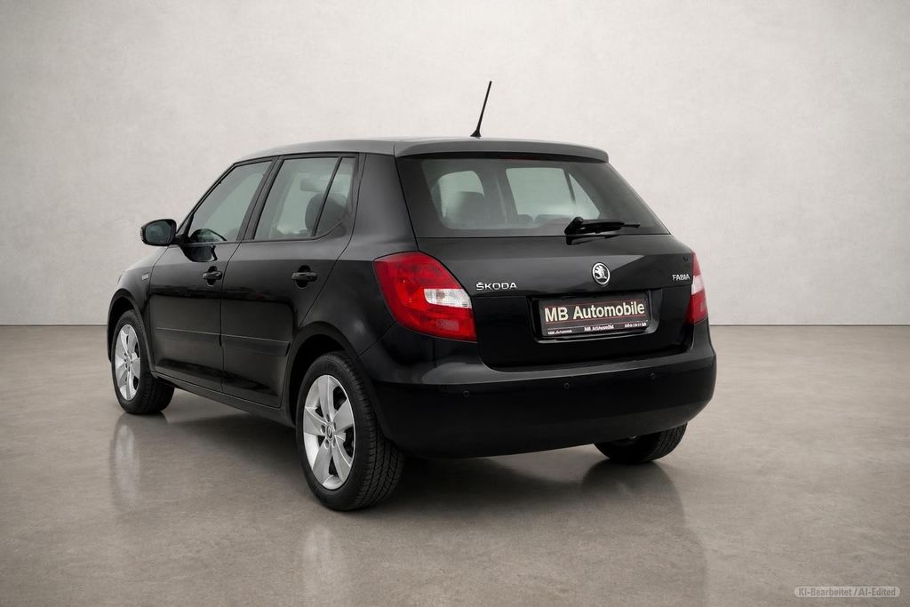 SKODA Fabia – Bild 7