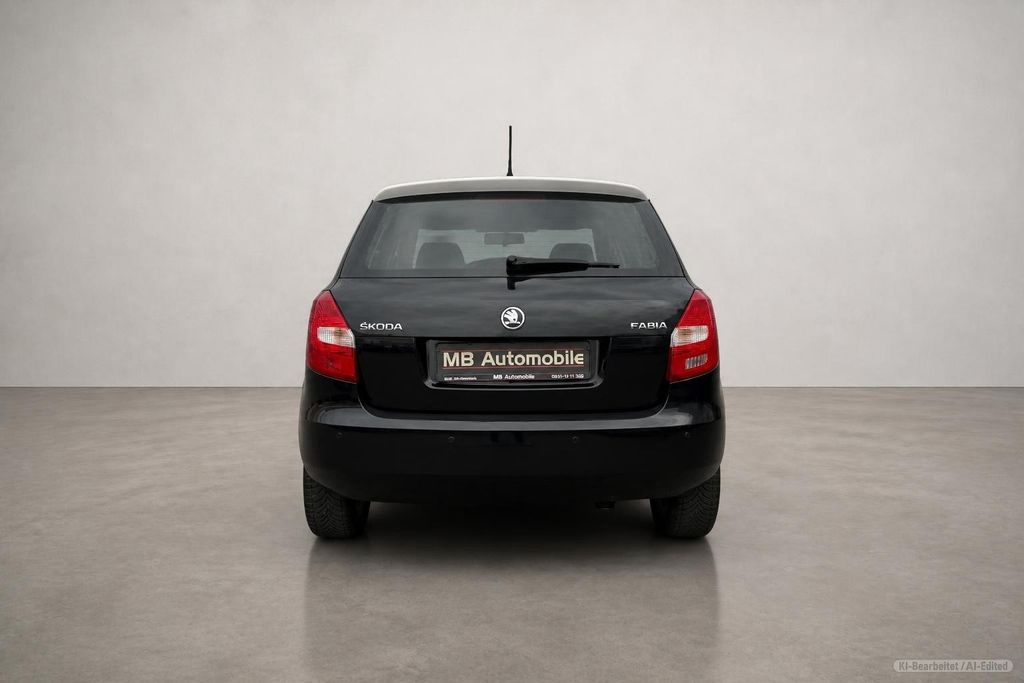 SKODA Fabia – Bild 8