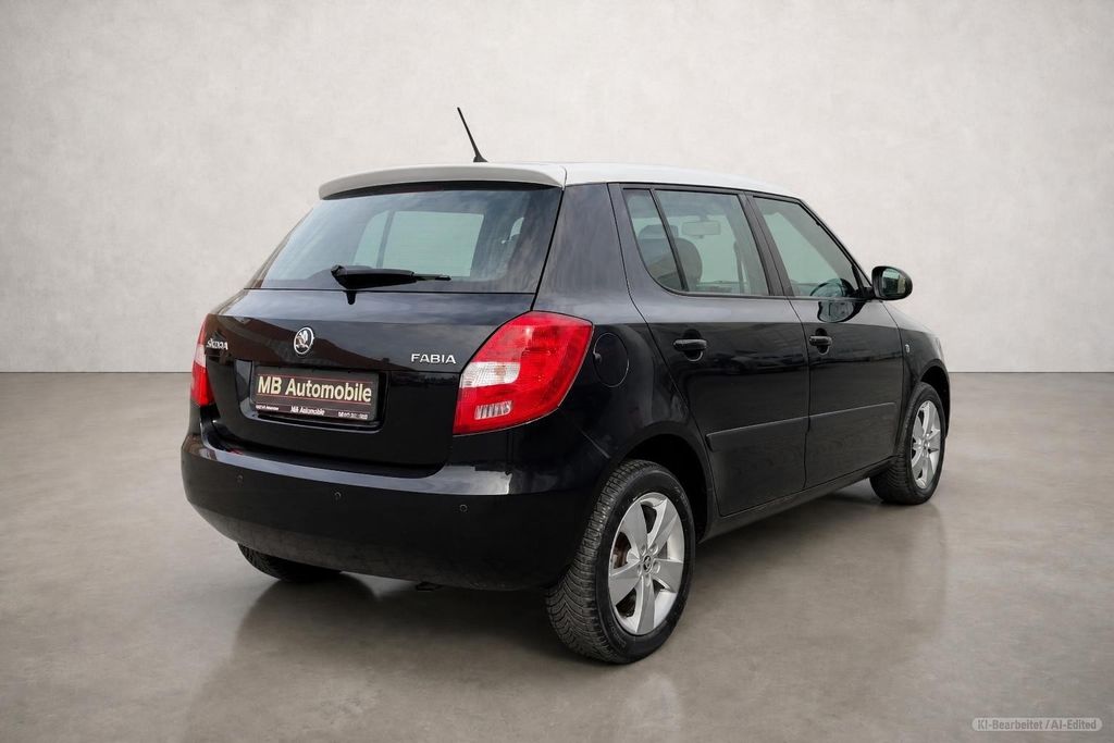 SKODA Fabia – Bild 9