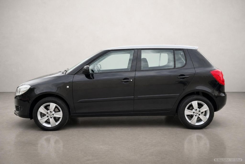 SKODA Fabia – Bild 11