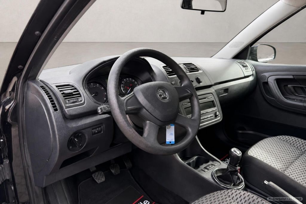 SKODA Fabia – Bild 12