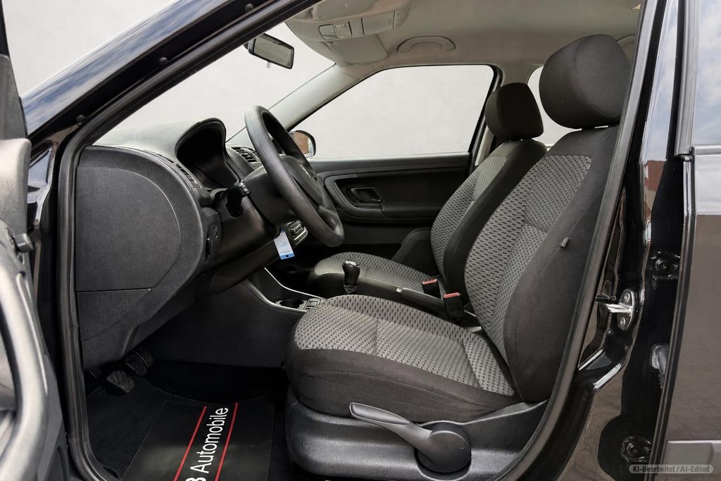 SKODA Fabia – Bild 13