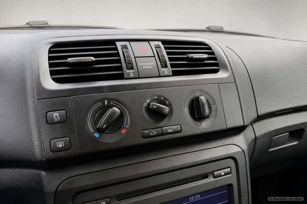SKODA Fabia – Bild 17