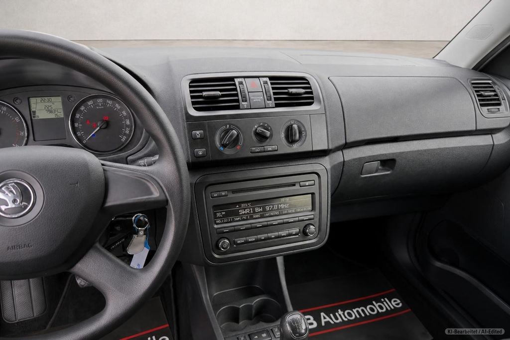 SKODA Fabia – Bild 20