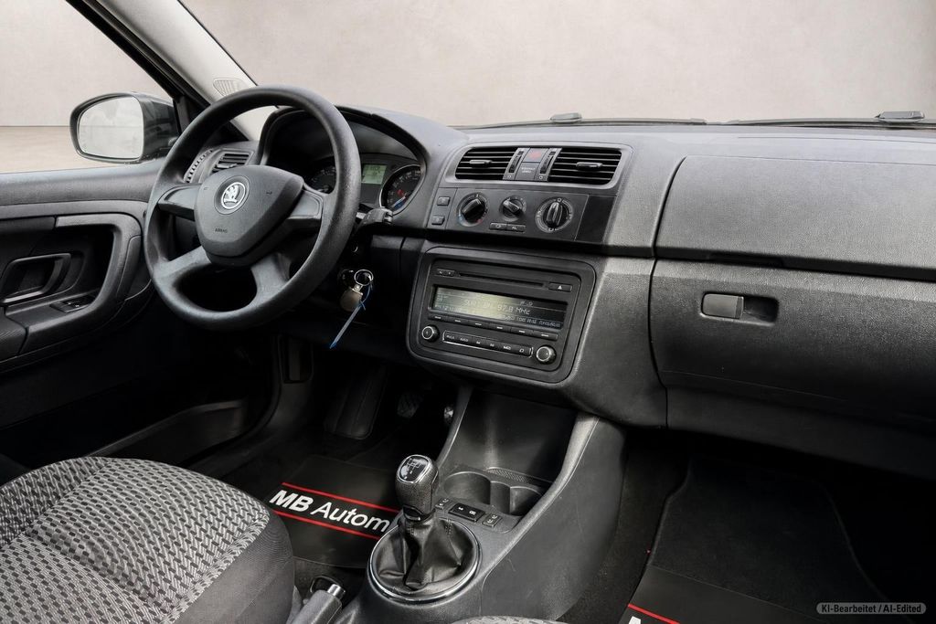 SKODA Fabia – Bild 21