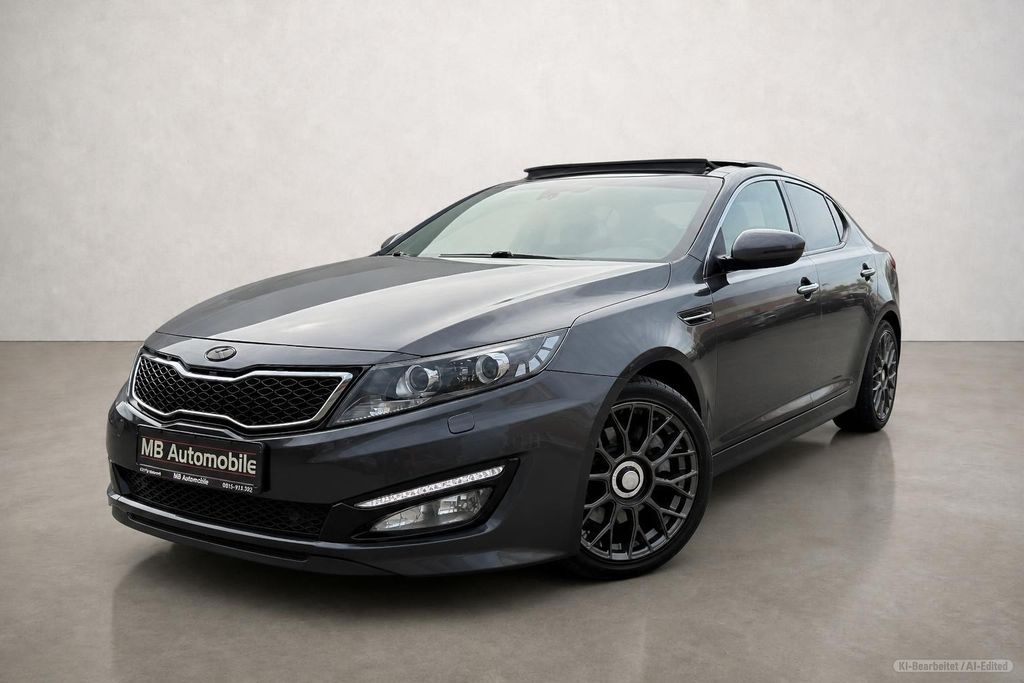 KIA Optima – Bild 1