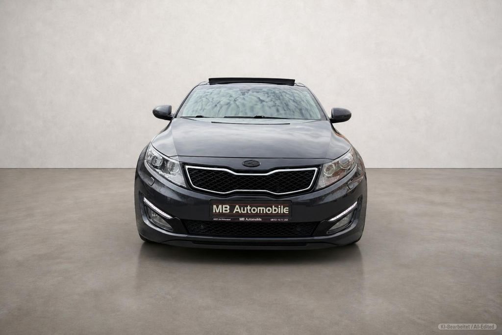KIA Optima – Bild 3