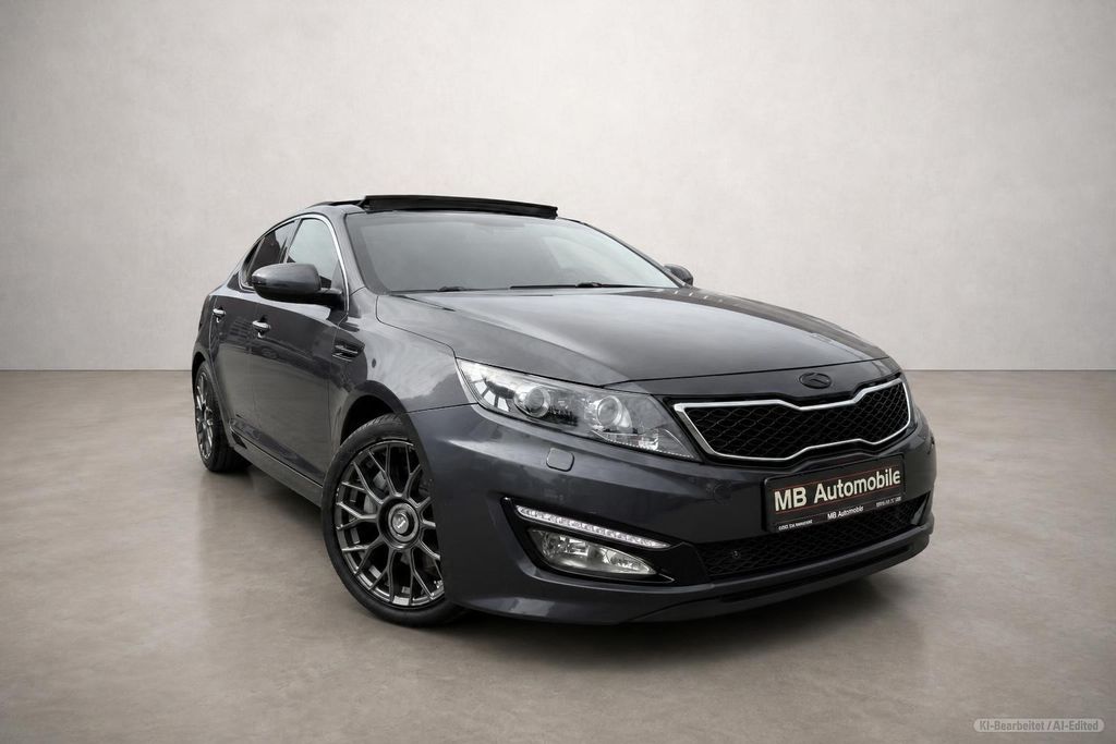 KIA Optima – Bild 6