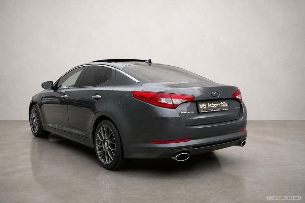 KIA Optima – Bild 7