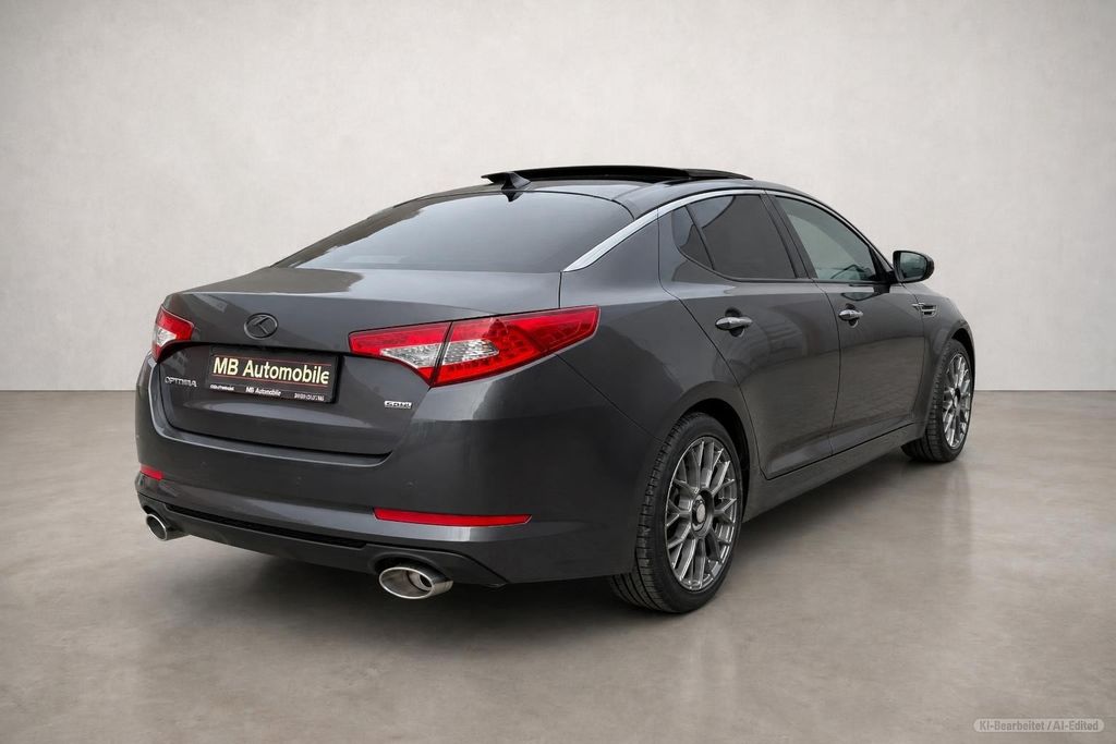 KIA Optima – Bild 9