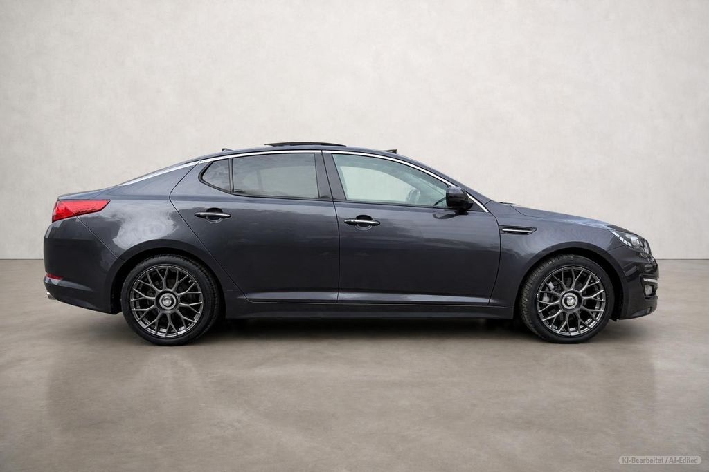 KIA Optima – Bild 10