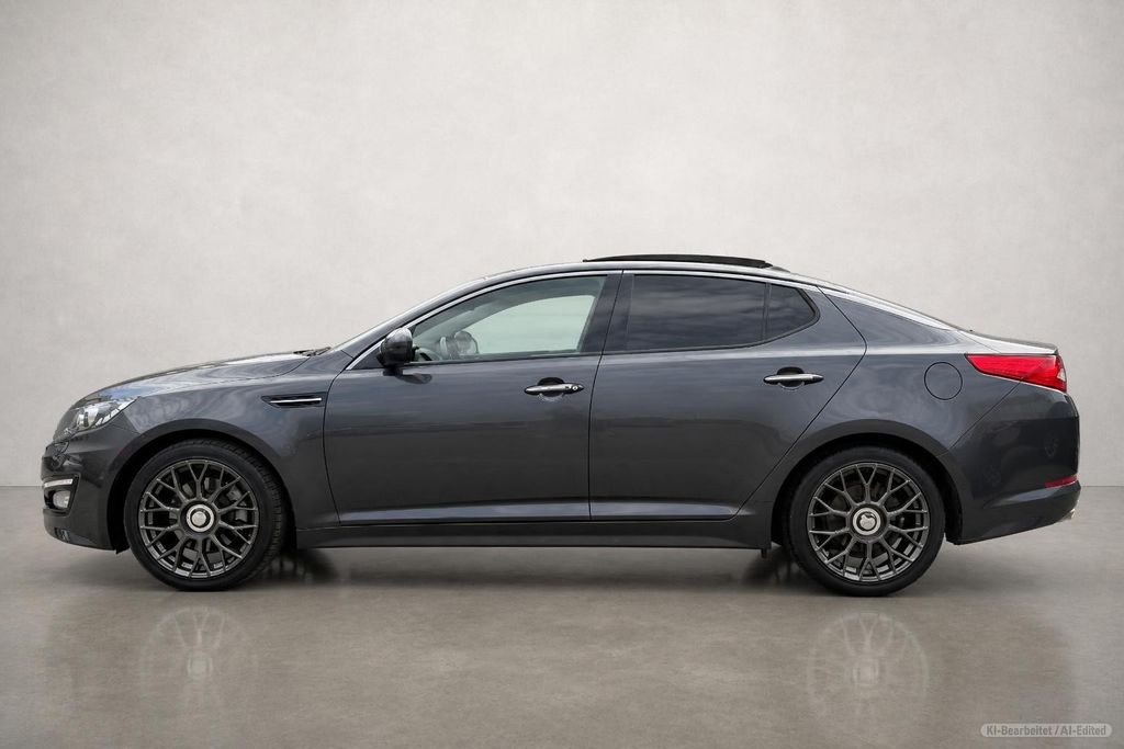 KIA Optima – Bild 11
