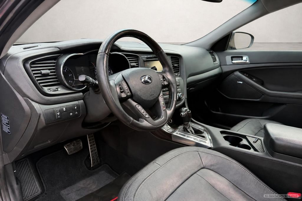 KIA Optima – Bild 12