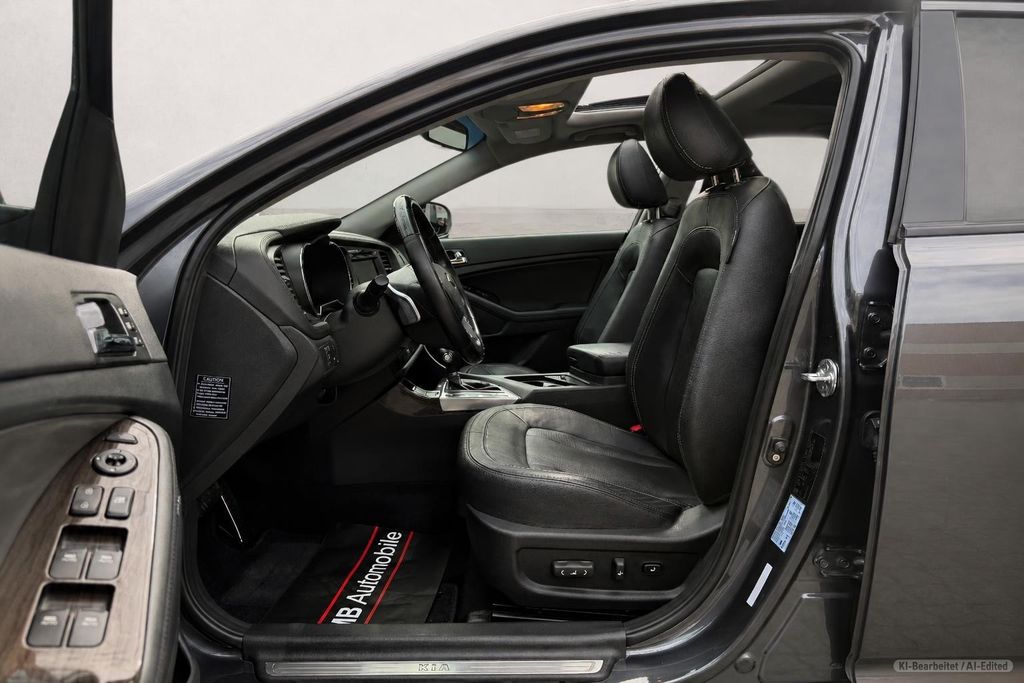 KIA Optima – Bild 13