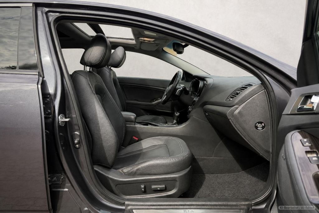 KIA Optima – Bild 14