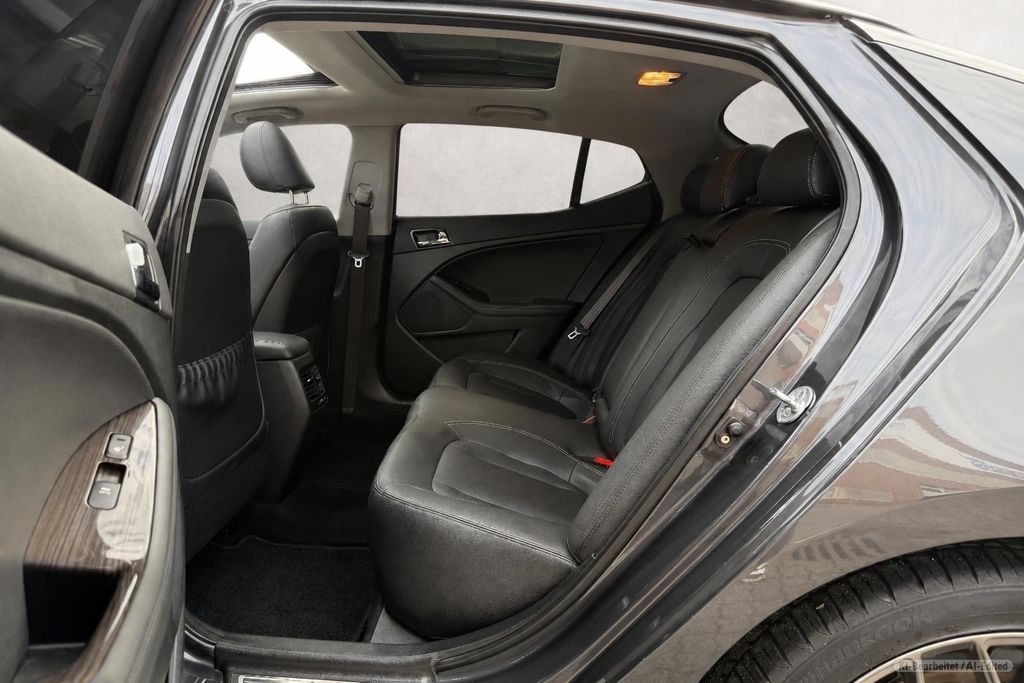 KIA Optima – Bild 15