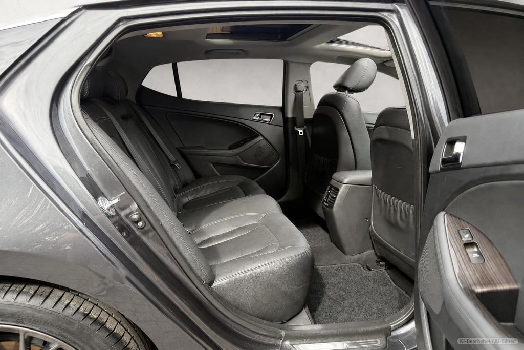 KIA Optima – Bild 16