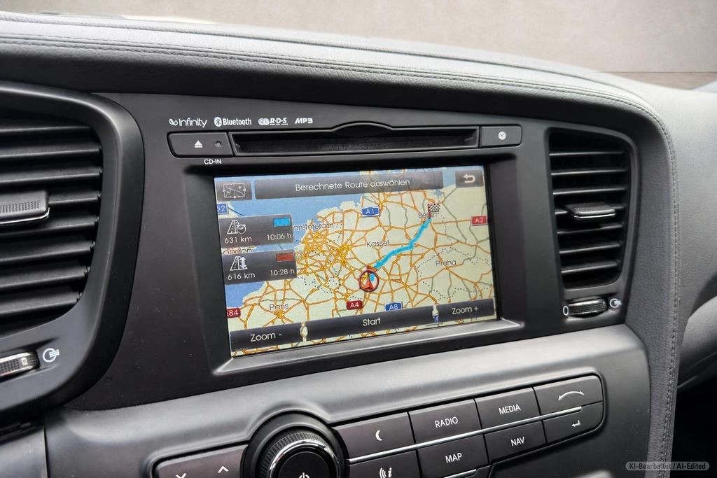 KIA Optima – Bild 17