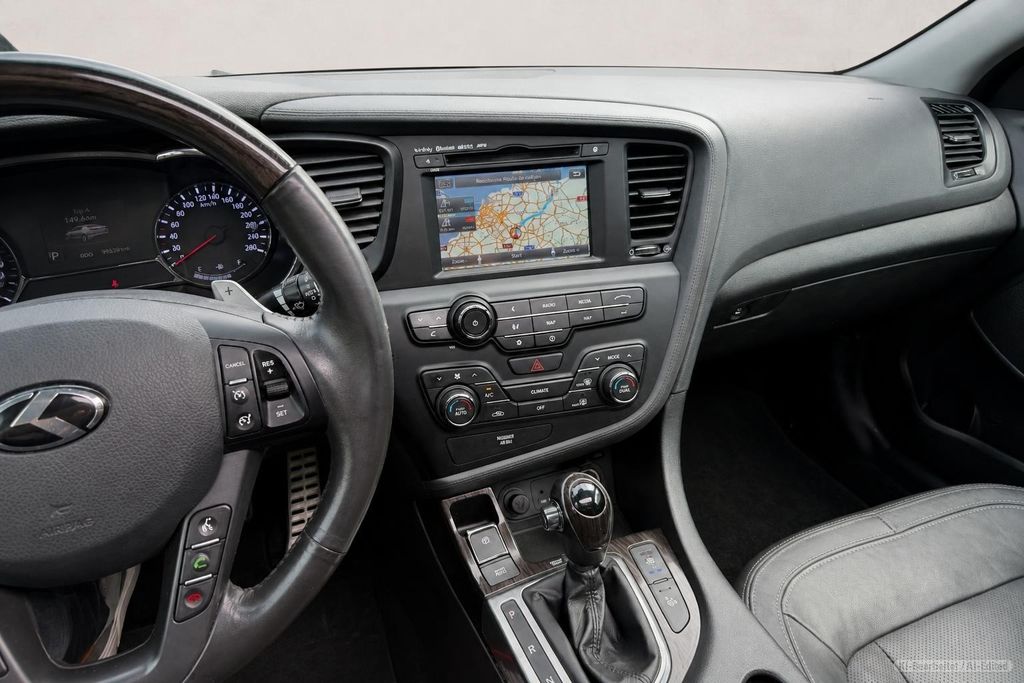 KIA Optima – Bild 20