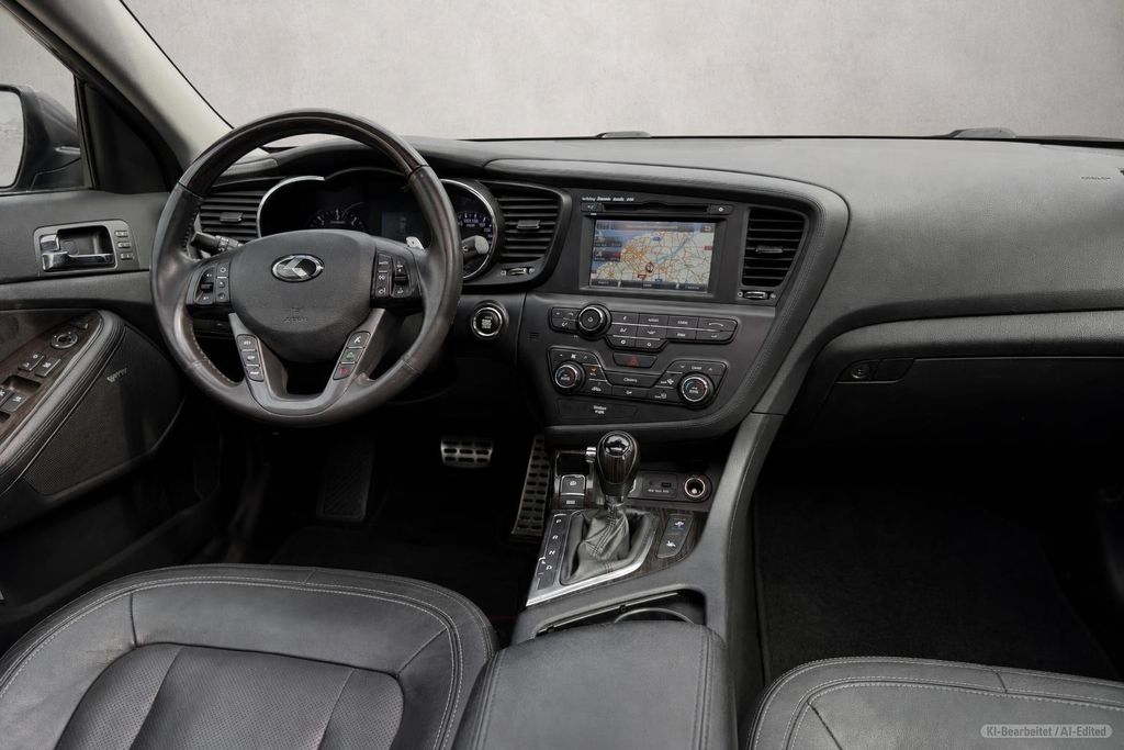 KIA Optima – Bild 21