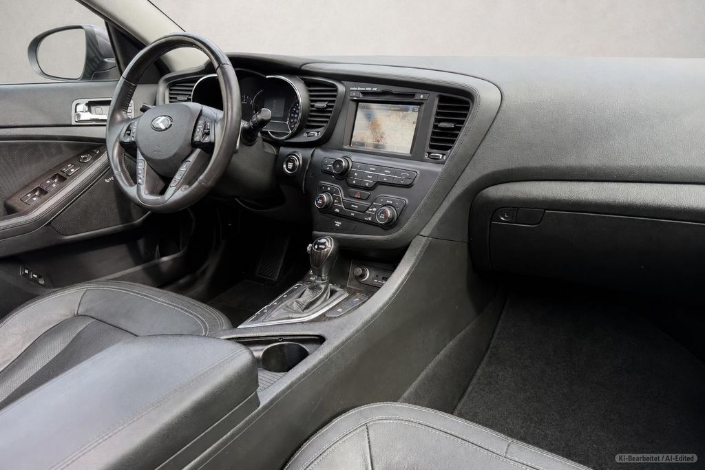 KIA Optima – Bild 27