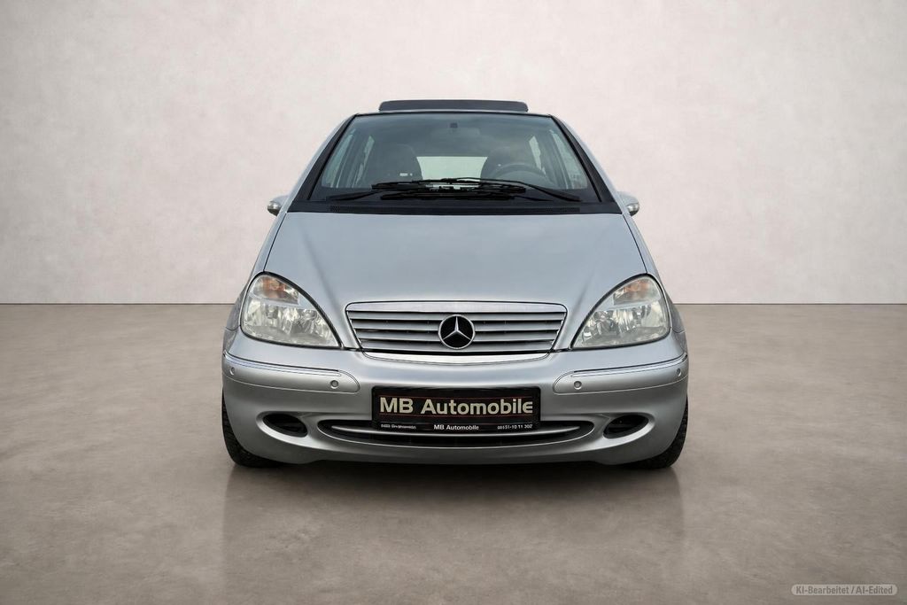 MERCEDES-BENZ A 190 – Bild 3