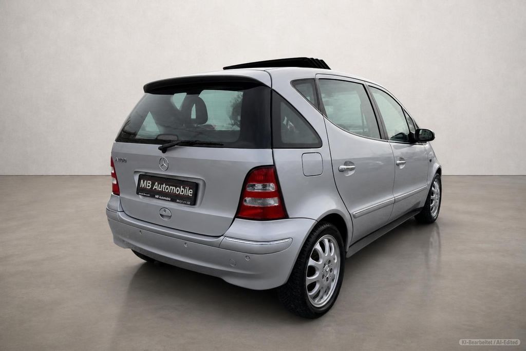MERCEDES-BENZ A 190 – Bild 7