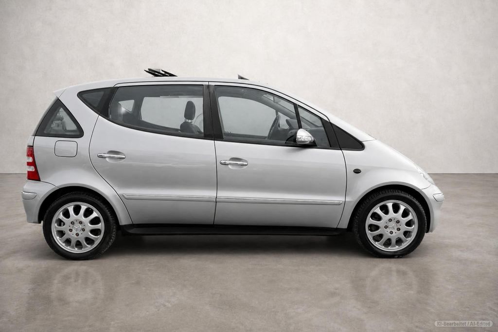 MERCEDES-BENZ A 190 – Bild 10