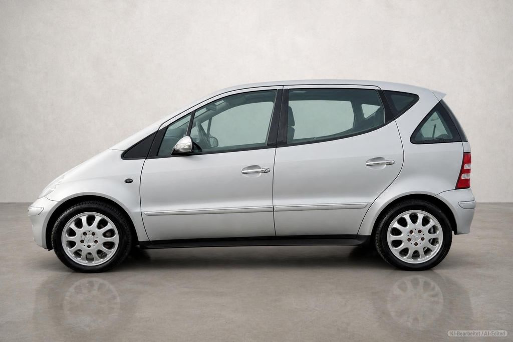 MERCEDES-BENZ A 190 – Bild 11