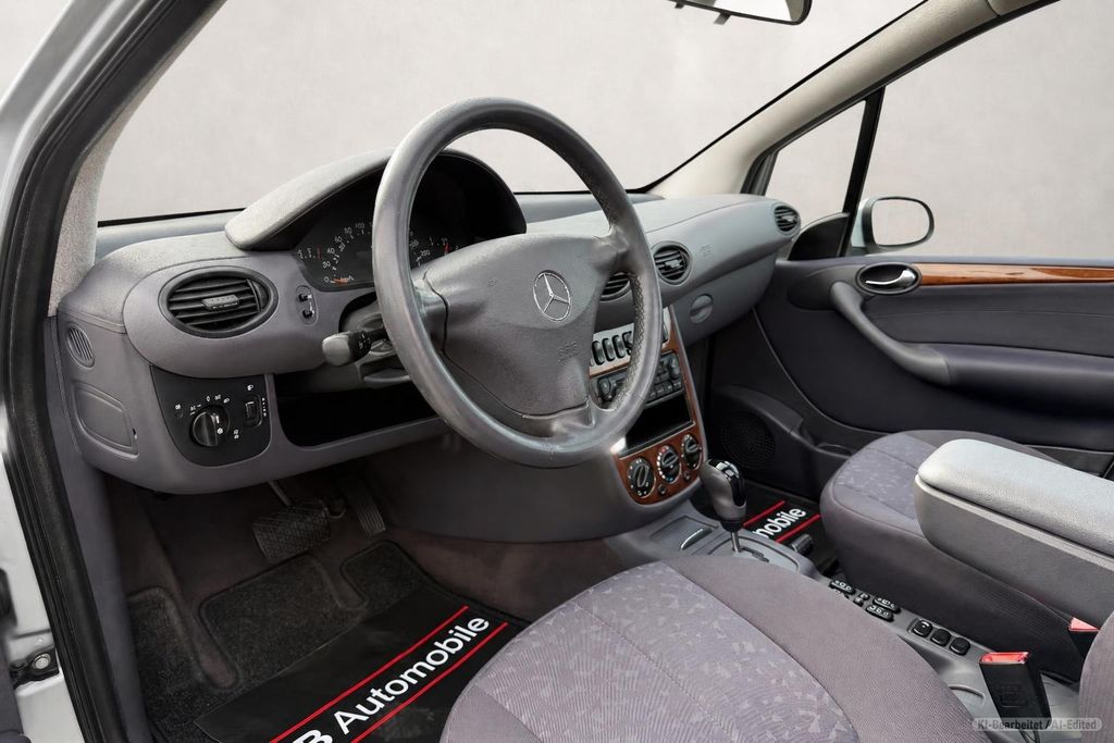 MERCEDES-BENZ A 190 – Bild 12