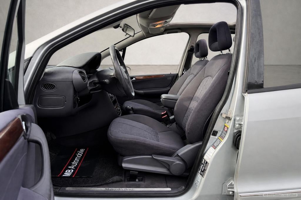 MERCEDES-BENZ A 190 – Bild 13