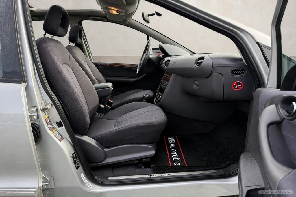 MERCEDES-BENZ A 190 – Bild 14