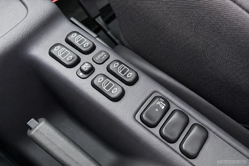 MERCEDES-BENZ A 190 – Bild 19