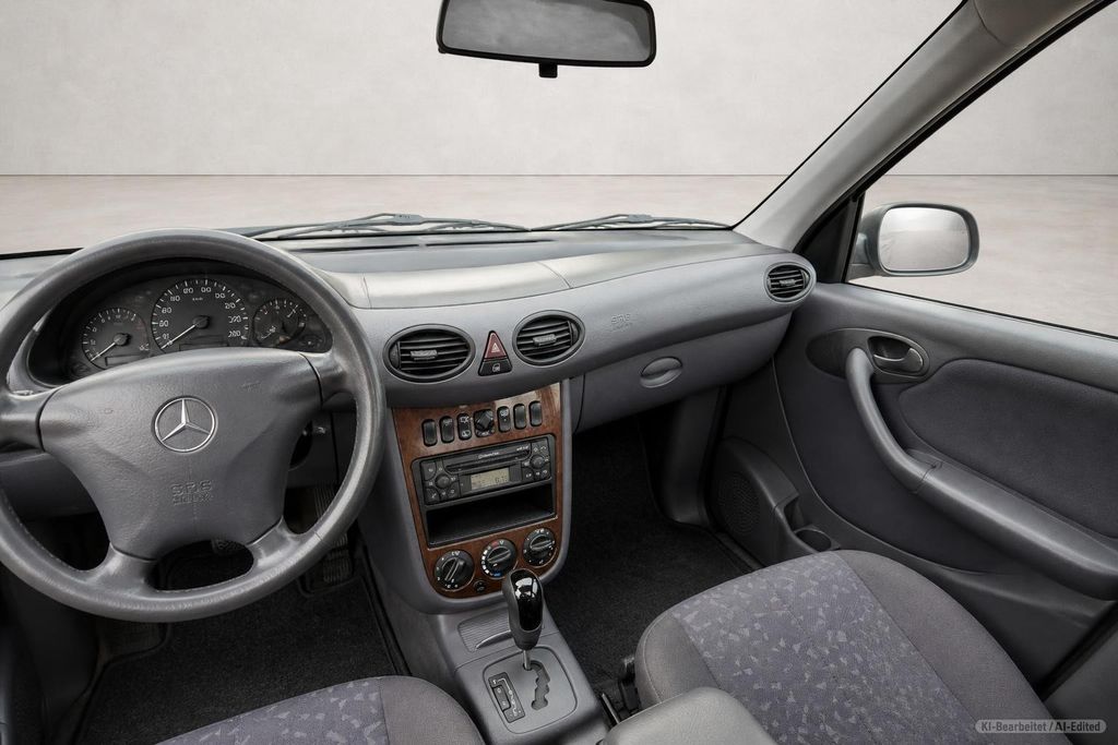 MERCEDES-BENZ A 190 – Bild 20