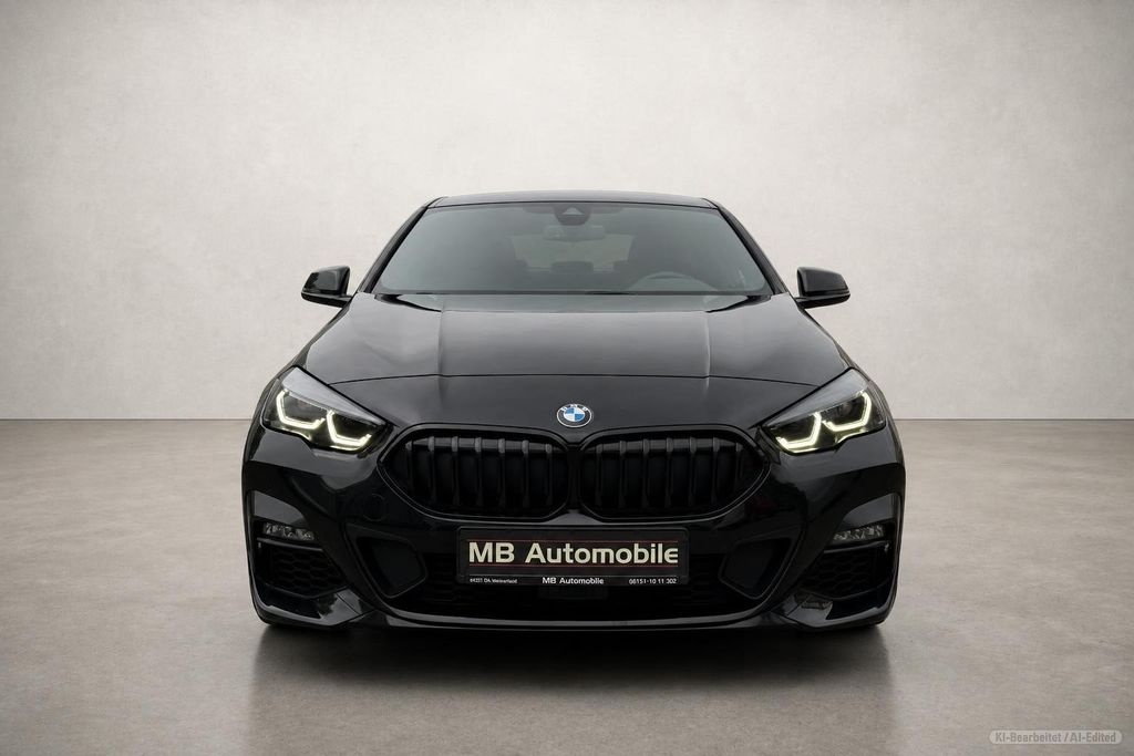 BMW 218 Gran Coupe – Bild 3