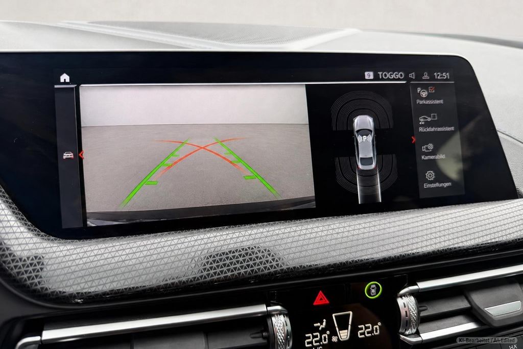 BMW 218 Gran Coupe – Bild 21